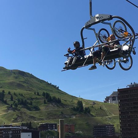 Appartamento Cerro Torre Plagne La Plagne Esterno foto