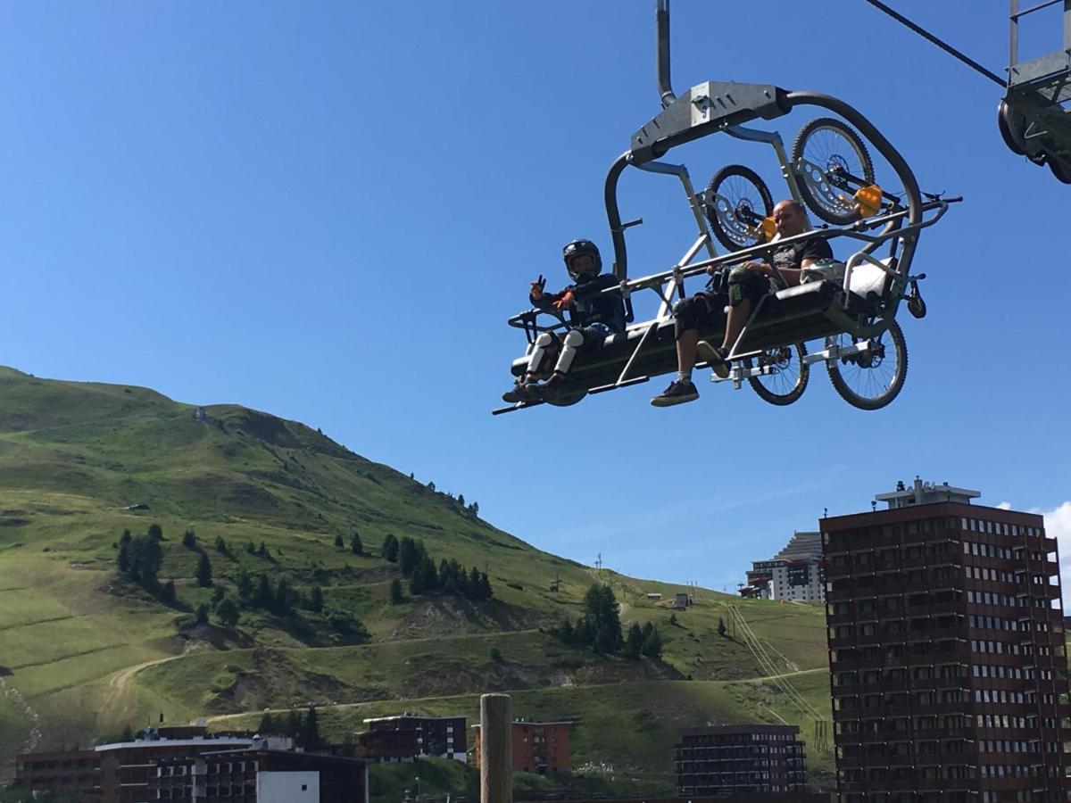 Appartamento Cerro Torre Plagne La Plagne Esterno foto
