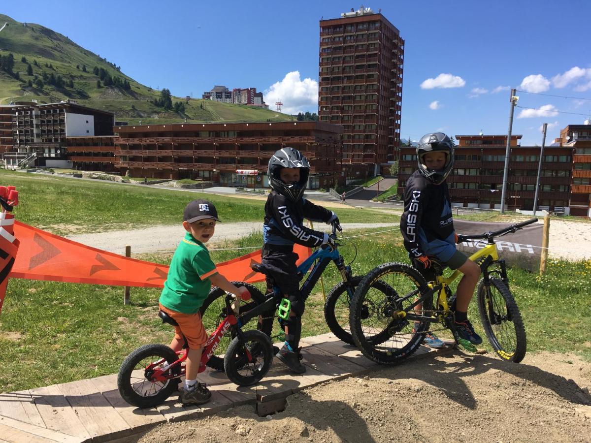 Appartamento Cerro Torre Plagne La Plagne Esterno foto