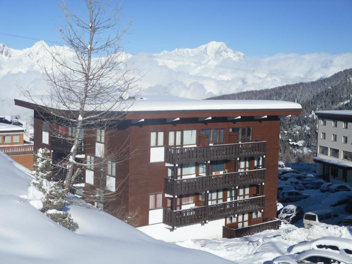 Appartamento Cerro Torre Plagne La Plagne Esterno foto