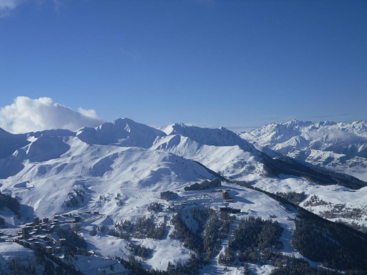 Appartamento Cerro Torre Plagne La Plagne Esterno foto