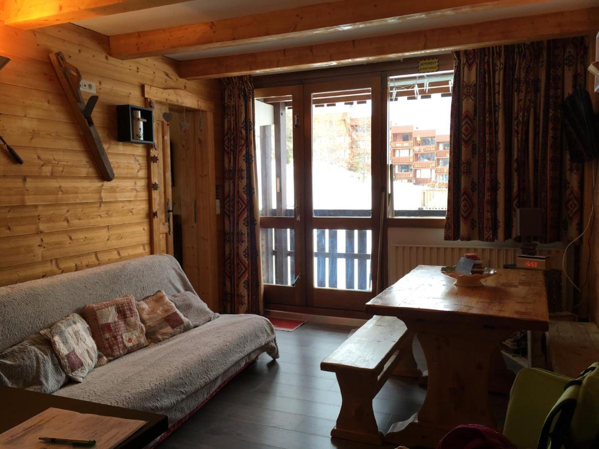 Appartamento Cerro Torre Plagne La Plagne Esterno foto