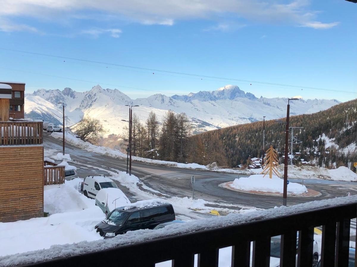 Appartamento Cerro Torre Plagne La Plagne Esterno foto