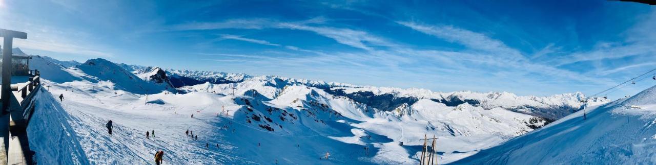 Appartamento Cerro Torre Plagne La Plagne Esterno foto