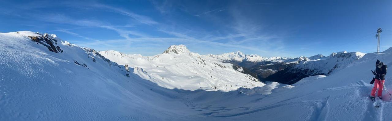 Appartamento Cerro Torre Plagne La Plagne Esterno foto