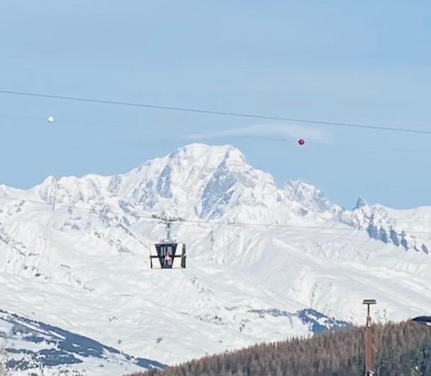 Appartamento Cerro Torre Plagne La Plagne Esterno foto