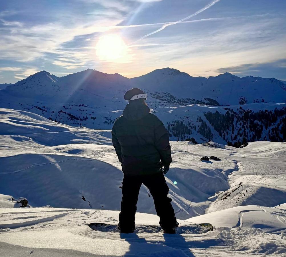 Appartamento Cerro Torre Plagne La Plagne Esterno foto